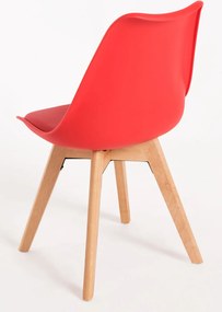 Zestaw 4 Krzese Synk Basic