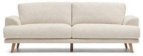 Beżowa sofa 231 cm Karin − Kave Home