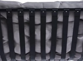 Nowoczesny fotel bujany FR14-FX