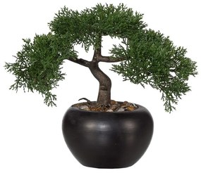 Sztuczne bonsai Cedr, 26 cm