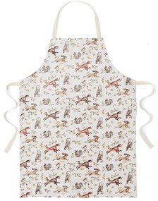 Bawełniany fartuch Forest Fable – Cooksmart ®