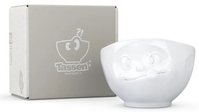 Biała porcelanowa łakoma miska 58products