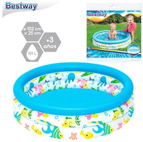 Basen dla dzieci ø 102 cm – Bestway