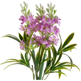 Sztuczna lawenda 3 szt. (wysokość 31 cm) – Casa Selección