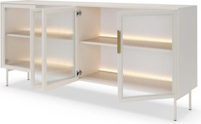Komoda GLORIA 181,3 cm do Salonu Sypialni Kaszmir