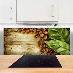 Panel Kuchenny Aromat Kawy W Kuchni