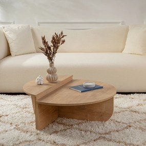 Stolik kawowy Orion Honey Oak