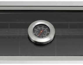 Tepro 3315 Grill gazowy Keansburg 4 Special Edition, 4 palniki, 138 x 62 x 118 cm