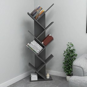 Biblioteczka Hitit Anthracite