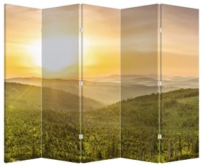Parawan - Panorama (210x170 cm)