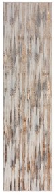 Beżowy chodnik 80x300 cm Gleam – Flair Rugs