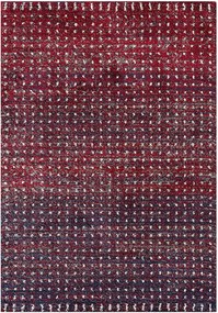 Dywan Royal cherry red/navy 160x230cm