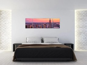 Obraz - Nowy Jork (170x50 cm)