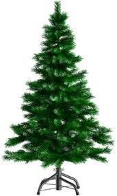 Casaria Sztuczna choinka RUDOLPH, 180 cm, zielona