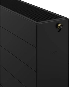 Mexen Line CCL33 grzejnik płytowy 900 x 1200 mm, podłączenie dolne środkowe, 3601 W, czarny - W6C33L-090-120-70