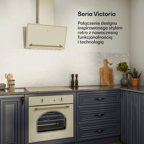 Klarstein Victoria płyta indukcyjna 60 cm