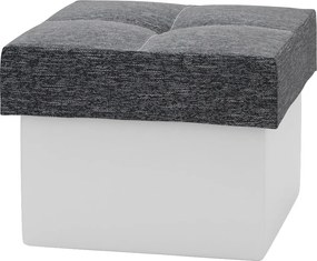 Pufa pikowana duża 50x50 TOGO