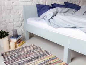 Minimalistyczne łóżko dwuosobowe Dabi 220