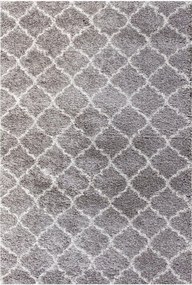 Dywan Royal Marocco light grey/cream 120x170cm