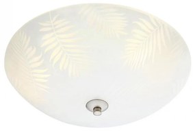 Markslöjd 107754 - Lampa sufitowa BLAD 2xE14/40W/230V śr. 35 cm