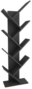 Biblioteczka Hitit Anthracite