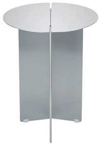 Okrągły stolik ze stali nierdzewnej ø 35 cm Oru – Blomus
