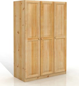 Szafa sosnowa Nova 3D