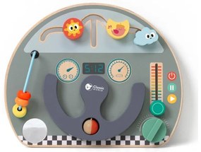 Classic world tablica manipulacyjna wielofunkcyjna 6w1 podróżowanie