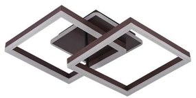 LED ściemnialna oprawa sufitowa LED/80W/230V 3000-6500K + zdalne sterowanie