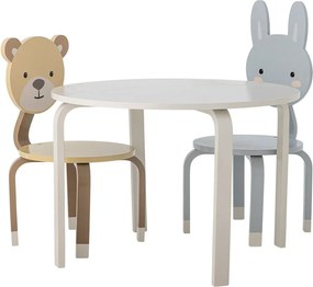 Okrągły stolik dla dzieci ø 65 cm Marle – Bloomingville Mini