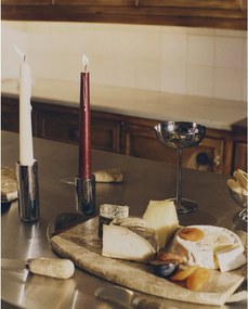 Marmurowa deska do serwowania 39,5 x 21 cm Adoma – Kave Home