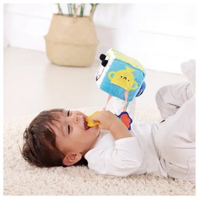 Tooky toy box pudełko xxl montessori edukacyjne 5w1 sensoryczne 11-12 mies