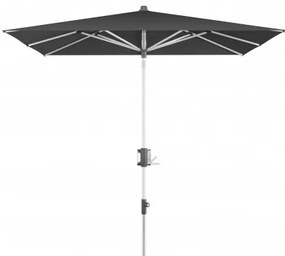 KNIRPS APOLL 240 x 240 cm - parasol ogrodowy : Kolor parasola - Ciemnoszary