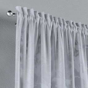 Zasłona na kanale z grzywką 1 szt.