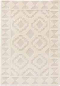 Kremowy dywan Eve F do pokoju dziecięcego