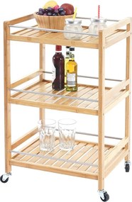 Wózek do serwowania MCW-D91