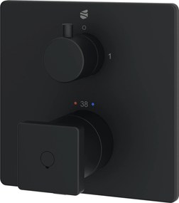 Podtynkowa armatura termostatyczna LAVOA