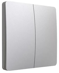 Kinetyczny bezprzewodowy włącznik 2P IP67 srebrny