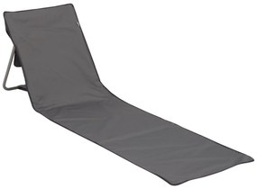 Leżak plażowy Mare D031-26CA antracytowy PATIO