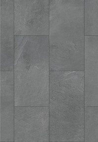Mexen Grey Dark próbka paneli winylowych SPC 6,5 mm, podkład IPEX 1,5 mm, 4 V-Fuga, Łupek - F1159-S