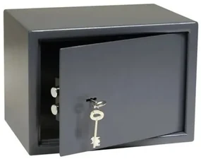 Sejf stalowy z zamkiem mechanicznym  RS.25.K