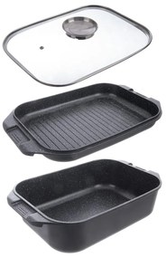 Brytfanna 26x41 cm Grande – Orion