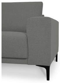 Szara sofa 224 cm Chile – Scandic