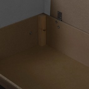 Sofa kanapa 2 os z funkcją spania DARIA Cappuccino