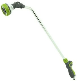 Garvia Pistolet zraszający Circular Metal/Plastic, 8 funkcji z przedłużką
