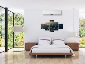 Obraz traw (125x70 cm)