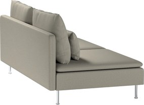 Pokrowiec na moduł Söderhamn 3-osobowy