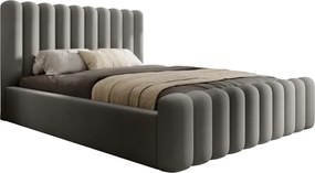 Łóżko Mona VII 200 w tkaninie Magic Velvet 2217