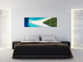 Obraz - Ostrav Hvar, Chorwacja (170x50 cm)