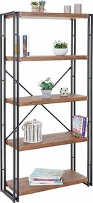 Półka MCW-A27,  Wygląd dzikiego dębu